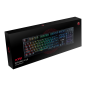 TECLADO XPG GAMER INFRAREX K10