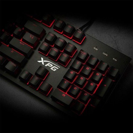 TECLADO XPG GAMER INFRAREX K10