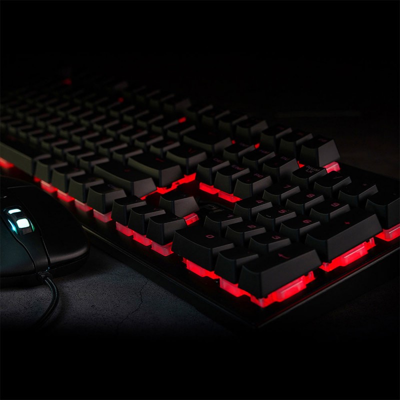TECLADO XPG GAMER INFRAREX K10