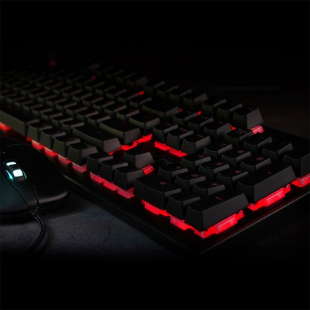 TECLADO XPG GAMER INFRAREX K10