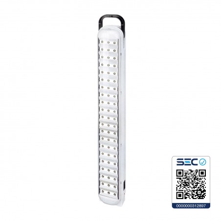 LUZ EMERGENCIA POWERLAB 63LED