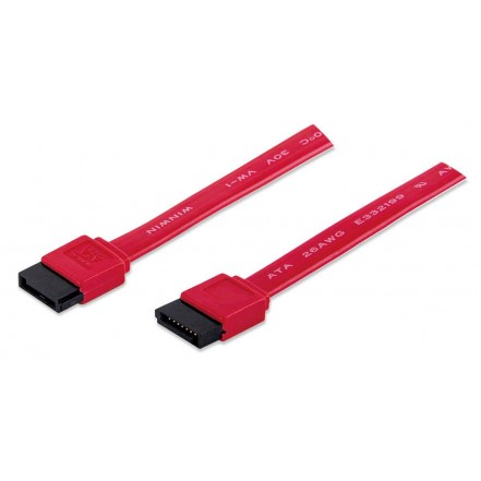 Cable sata 50 cm Manhattan