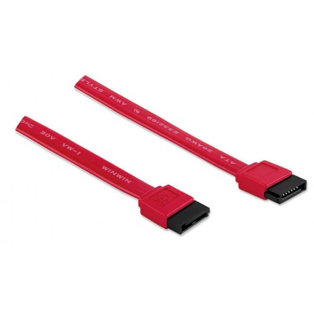 Cable sata 50 cm Manhattan