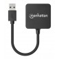 HUB USB 3.0 MANHATTAN