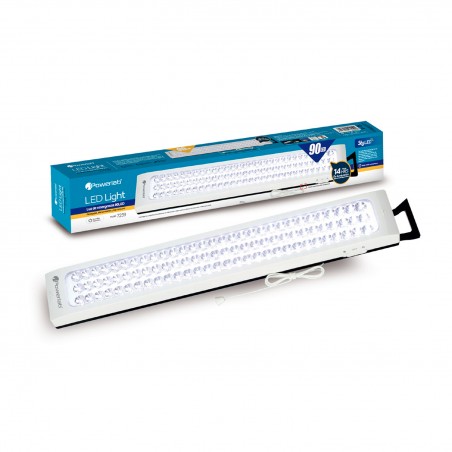 LUZ EMERGENCIA POWERLAB 90LED