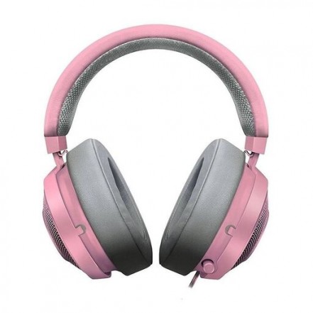 AUDIFONO RAZER GAMER KRAKEN ROSADO