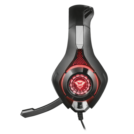 AUDIFONO TRUST GAMER GXT313 NERO