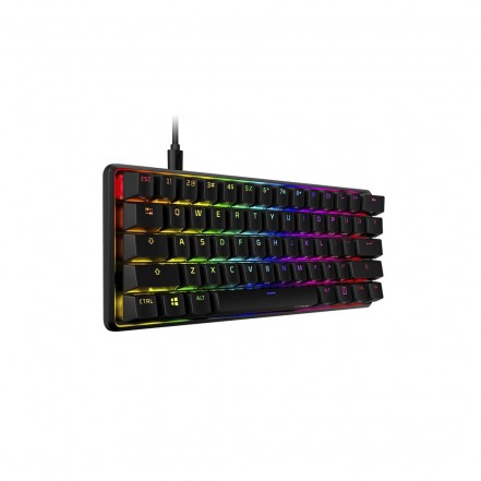 TECLADO GAMER HYPERX ALLOY