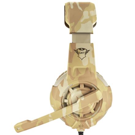 AUDIFONO TRUST GAMER GXT 310D