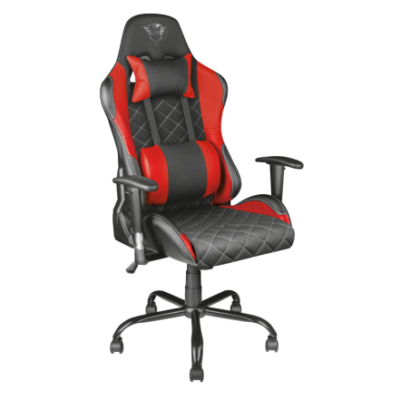 SILLA GAMER TRUTS RESTO GXT 707R