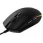 MOUSE LOGITECH GAMER G203 BLACK