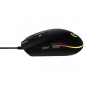 MOUSE LOGITECH GAMER G203 BLACK