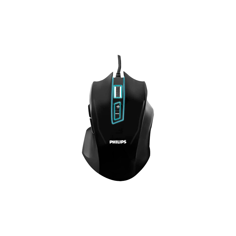 MOUSE PHILIPS GAMER G201