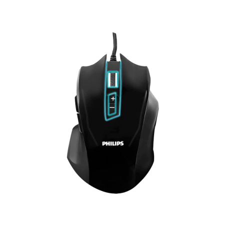 MOUSE PHILIPS GAMER G201