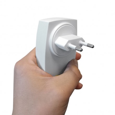 TIMBRE DOBLE INTERRUCTOR INALAMBRICO