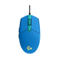 MOUSE GAMER LOGITECH G203 BLUE