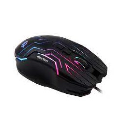 MOUSE MEETION GAMER RGB GM22