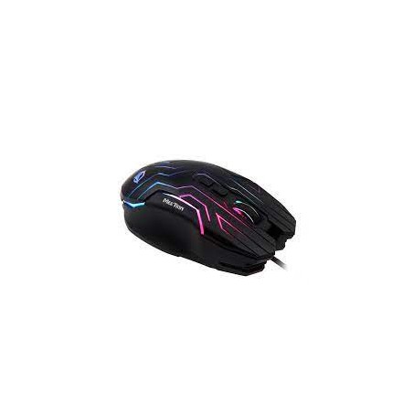 MOUSE MEETION GAMER RGB GM22