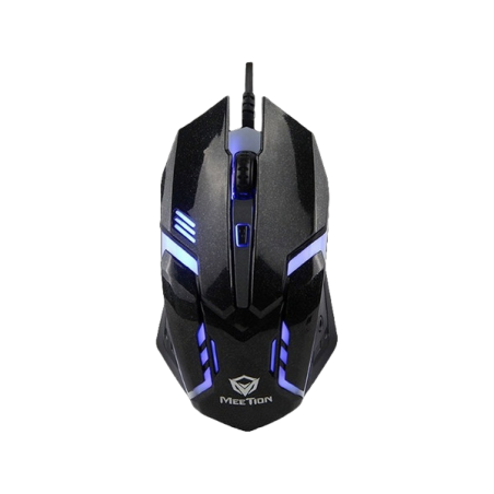 MOUSE MEETION GAMER RGB M371