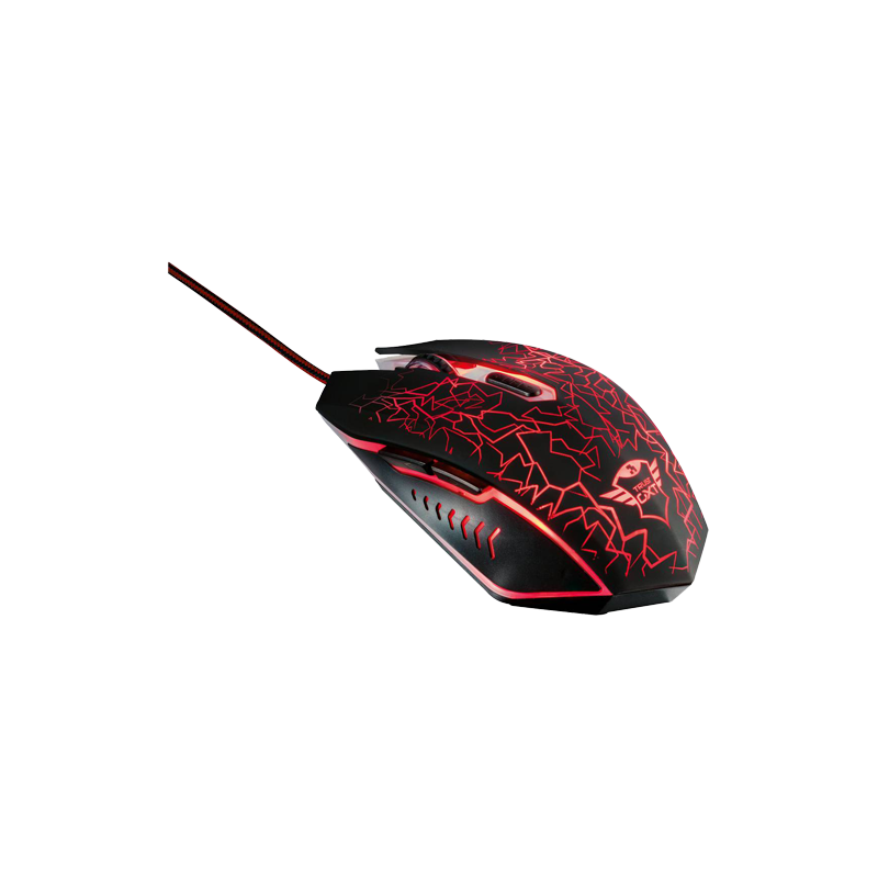 MOUSE GAMER RGB IZZA