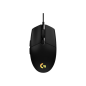 MOUSE LOGITECH GAMER G203 BLACK