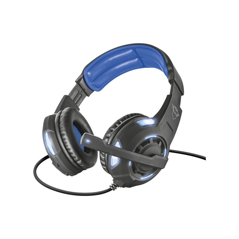 AUDIFONO TRUST GAMER 350 RADIUS AUDIFONO TRUST GAMER 350 RADIUS
