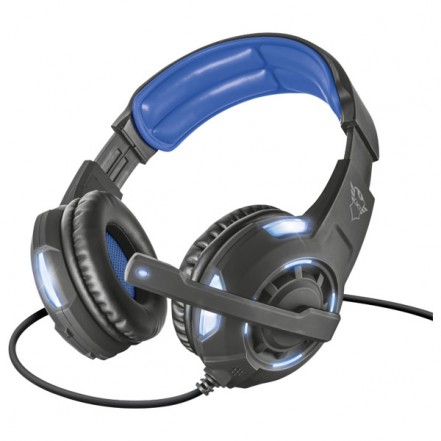 AUDIFONO TRUST GAMER 350 RADIUS