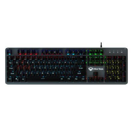 TECLADO MEETION GAMER MK600