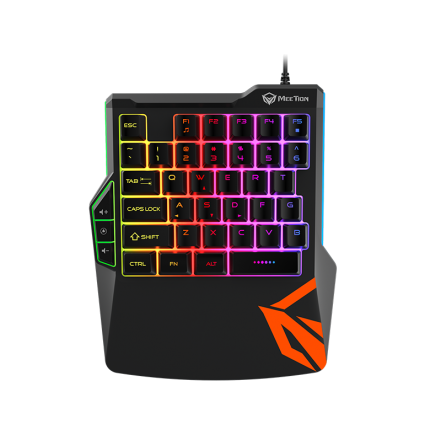 TECLADO MANO ISQUIERDO MT-KB015