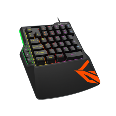 TECLADO MANO ISQUIERDO MT-KB015