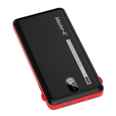 POWER BANK MASTER-G 10000