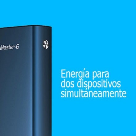 POWER BANK MASTER-G 20000