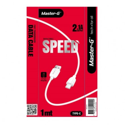 CABLE MASTER-G USB TIPO-C