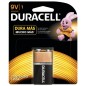 BATERIA 9V DURACELL