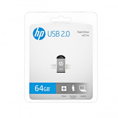 PENDRIVE HP 64GB  v222w