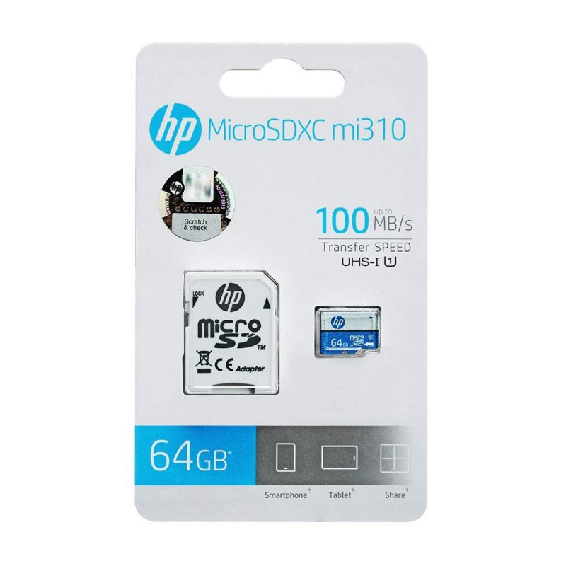 MEMORIA HP 64GB