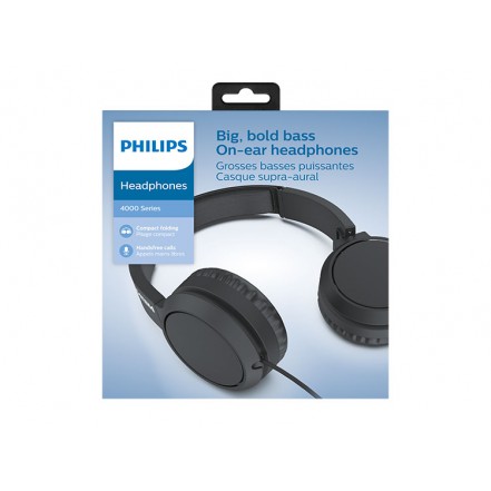 AUDIFONO PHILIPS TAH4105BK