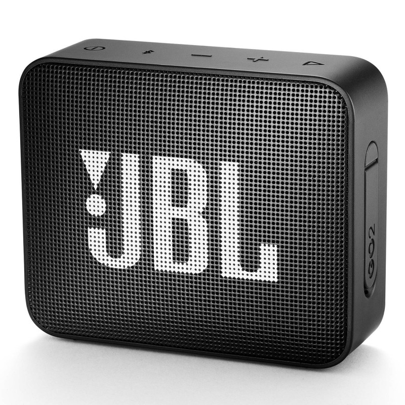 PARLANTE JBL GO 2 BLACK