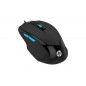 MOUSE HP GAMER M150 BLACK