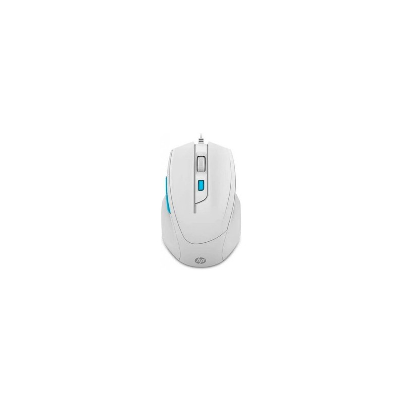 MOUSE HP GAMER M150 WHITE