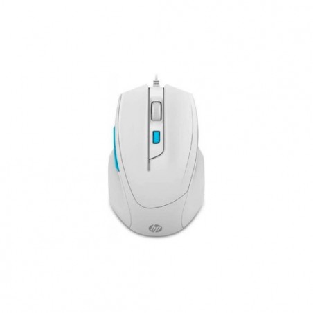 MOUSE HP GAMER M150 WHITE