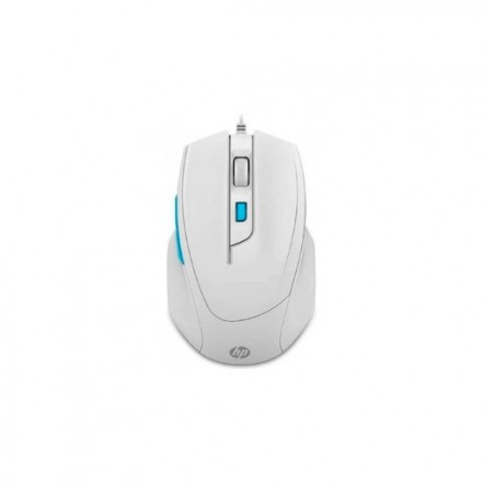 Mouse hp gamer m150 blanco