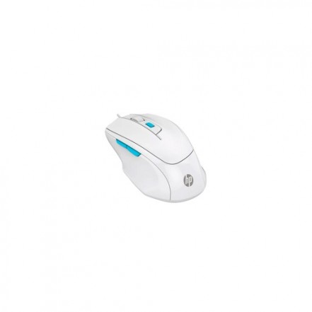 Mouse hp gamer m150 blanco