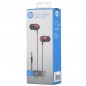 AUDIFONO HP DHH3112 RED