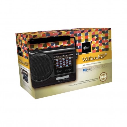 RADIO MLAB VITERBO 9145