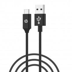 CABLE HP USB A TIPO C 2 METROS