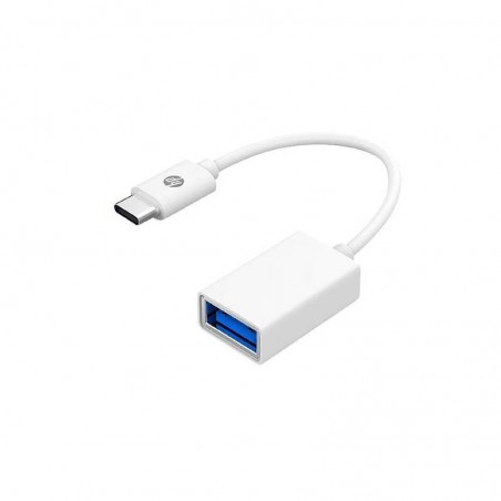 ADAPTADOR USB C A USB HEMBRA 3.0