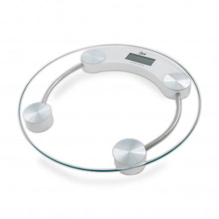 Balanza de baño mlab modelo redondo.