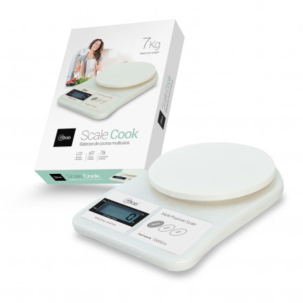 Balanza de cocina multiuso mlab