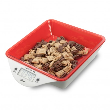 Balanza de cocina multiuso mlab